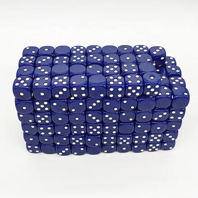 China Custom D6 Cube Dies for sale