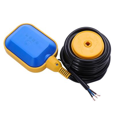 China NEW Sump Alarm Polypropylene Float Switch With 3meter Cable for sale