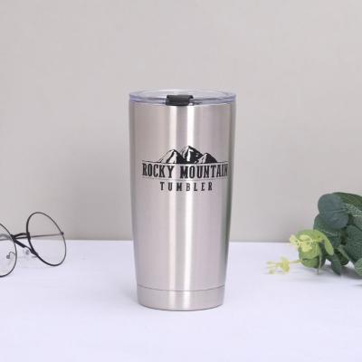 China Factory Direct Sales China Factory Price Viable Stainless Coffee Mug for sale