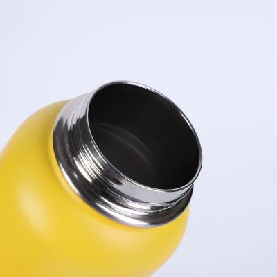 China Manufacturer Factory Ceramic Portable Professional Vacuum Flask for sale