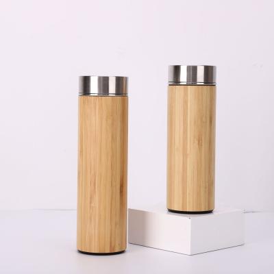 China Reusable Drinking Cup Eco-Friendly Handmade Porcelain Tableware 100% Natural Bamboo Cup for sale