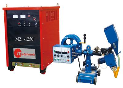 China Automatic Submerged Arc Welding Machine , Thyristor SAW Welding Machine for sale