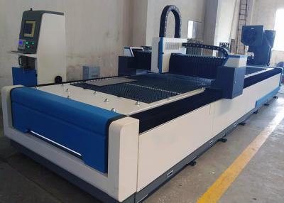 China Cortadora del laser del CNC de la eficacia alta 2000W 1500 x 6000m m para el aluminio en venta