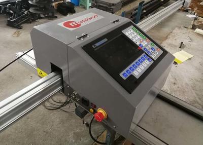 China De economische Draagbare CNC Snijmachine van het Vlamplasma voor Metaalbladen Te koop