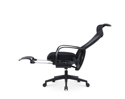 China Luxury Comfortable High Back Director Chair (Height) Executive Office Chair Adjustable For Office Furniture for sale