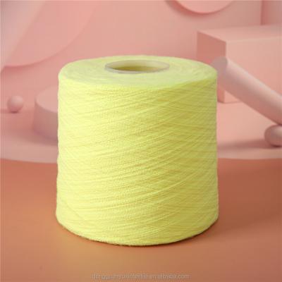 China Good Price Anti-bacteria Sweater 9s Deer Hair Fleece 100% Polyester Color Fancy Knitting Yarn for sale