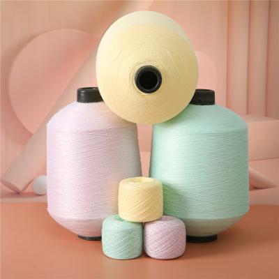 China Anti-pilling and fancy fashionable and popular 28ne/2 anti-static blended yarn for sale