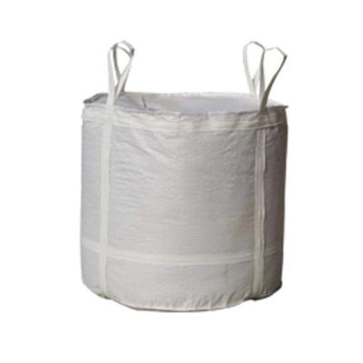 China Type A / Type B / Type C jumbo pp big circular loom fibc baffle bags With high quality wholesale for sale