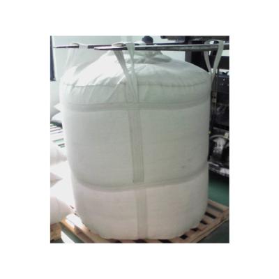 China Type A / Type B / Type C 1.5 Ton Big Bag Jumbo 1000kg Ton Bulk circular Bag With Adequate Stock for sale