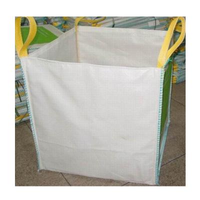 China Type A / Type B / Type C FIBC Bulk Container Ton bag with duffle top Jumbo Bag Max Dimension With Hot sale for sale