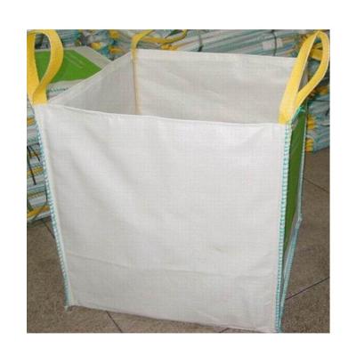 China Type A / Type B / Type C Square 1000kg 500kg fibc bulk bag jumbo big bag for Packaging Storage With Best Services for sale