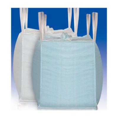 China Type A / Type B / Type C FIBC bag Plastic Polypropylene 1.5 ton 1000KG super sacks Jumbo Bags With Wholesale hot style for sale