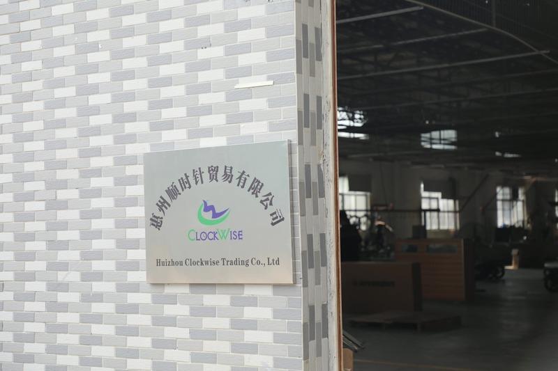 Verified China supplier - Huizhou Clockwise Trading Co., Ltd.