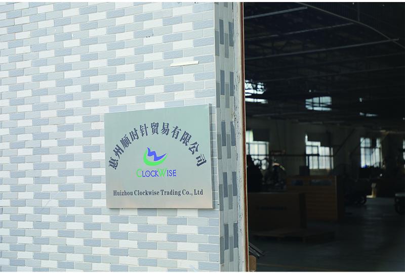 Verified China supplier - Huizhou Clockwise Trading Co., Ltd.