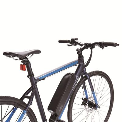 China Aluminum Alloy Hot Selling OEM 700c 25c Lightweight Complete Road Racing Electric Bike for sale