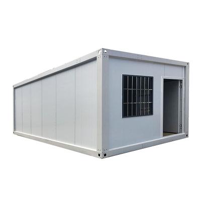 China Modern Hot Sales 20ft Container Homes Flat Pack 40ft Prefab Luxury Mobile Homes for sale