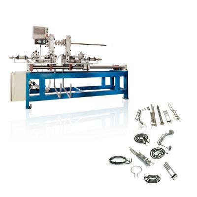 China 8000~15000 hrs pcs/8 automatic mouth sealing lead-off rod cutter &double pipe cutting machine GV-019 for sale