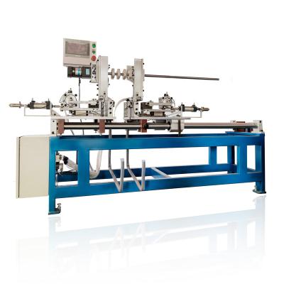 China 8000~15000 pcs/8 Hours Feed Automatic Double End Pipe Cutting Machine-Rod Cutter Automatic Pins Cutting Machine for Production of Heat Pipes for sale