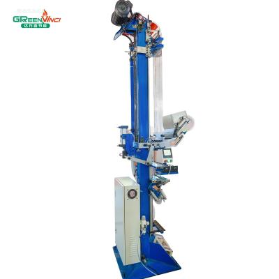 China machinery & GV-TFJ1 Series Power Filling Machine Production Expanding Filling Machines Automatic Filling Machine for sale