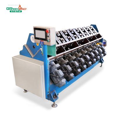 China Machinery Repair Shops Gv-01-Pipe Automatic Rolling Mill Heat Shrink Tube Slitter Tube Shrink Machine for sale