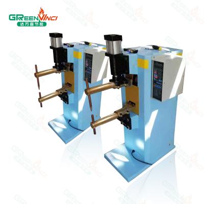 China YDN 35 Factory Small Metal AC Spot Welder Welding Machine Metal Pedal Foot Welding Machine for sale