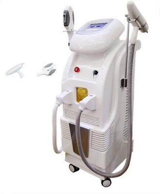 China IPL breast enhancers machine ipl laser hair removal machine / ipl shr beauty machine for sale