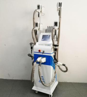 China Newest Breast Enhancers! ! ! fat cool vacuum cryotherapy gel slimming machine for sale