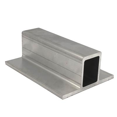 China Aluminum Extrusion Profile Industrial Aluminum Profile High Precision Frame for sale