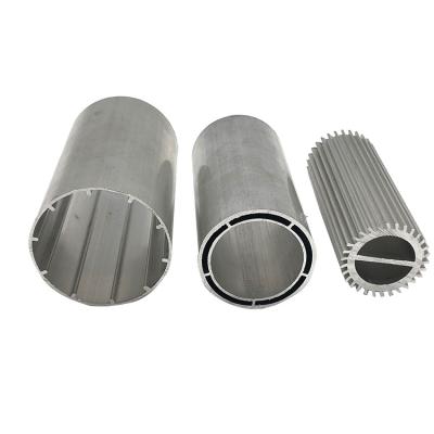 China Professional Design Manufacturer Customized Aluminum Profiles Industrial Suppliers for sale