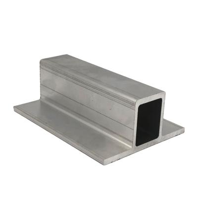 China High Precision OEM Industrial Professional Aluminum Profile Extrusion Aluminum Profile 60x120 for sale