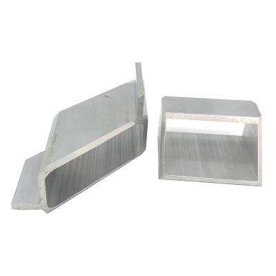 China Industrial Custom 2021aluminum Profile Extrusion With Assemble Accessories Service for sale