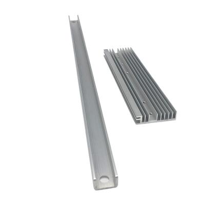 China CNC Industrial Professional Aluminum Selling Manufacturing Aluminum Profile for sale