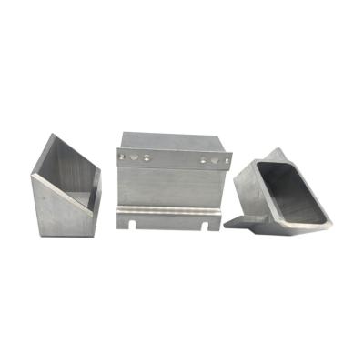 China China Industrial Low Price 6063 T5 Extruded CNC Aluminum Extrusion Profiles for sale