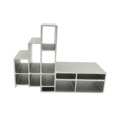 China 6000 Series Aluminum Industrial Aluminum Whole Factory Sale Profile China Wholesale Aluminum Profile for sale