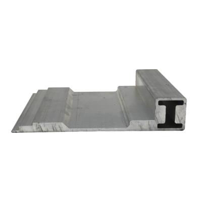 China Industrial Aluminum Machine Accessories For Rail Transit Industry for sale