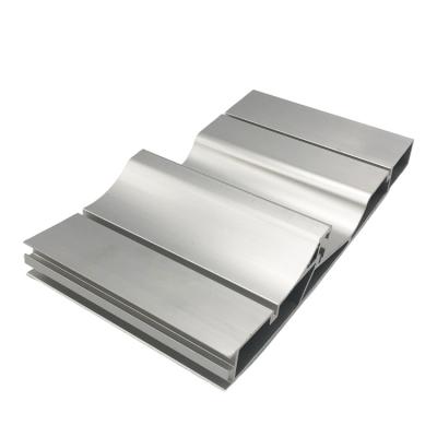 China 6000 Series Industrial High Quality Aluminum Profile OEM Structural Aluminum Profile For Rail Transit Industry for sale