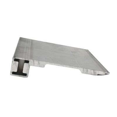 China Professinal Shandong Aluminum Profile OEM Industrial Aluminum Profiles For Rail Transit Industry for sale