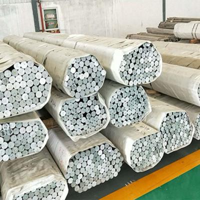 China 7050 7075 6061 6063 6082 5083 2024 T6/T651 Industrial Aluminum Bar Rod In Stock for sale