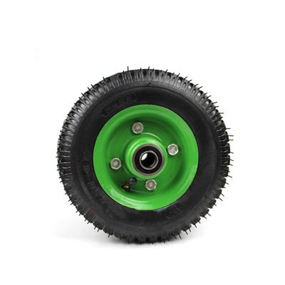 China Other 8 Inch Heavy Duty Conventional Inflatable Wheel Plate for sale