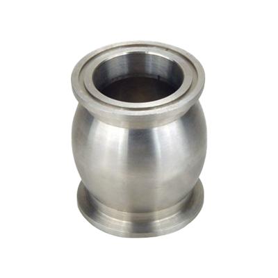 China Aluminum Lathe Metal Parts Aluminum CNC Machined Metal Prototyping Part in forshan for sale