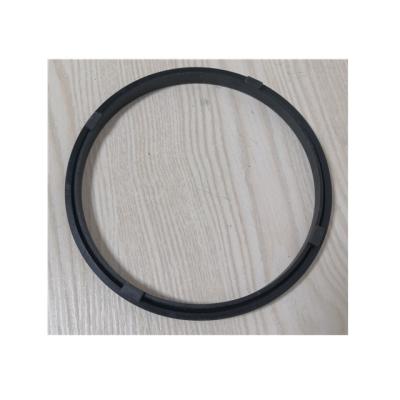 China Pipe Fittings Pipe Rubber Interior Parts Silicone Prototype Silica Gel Electric Cooker Ring Rapid Prototype Model for sale