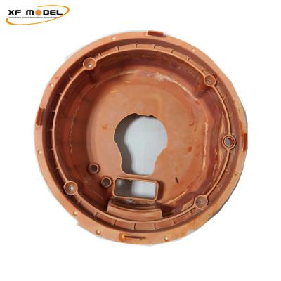 China Custom Wood Milling Turning CNC Car Parts / Auto Parts CNC Machining Rapid Prototype Service for sale