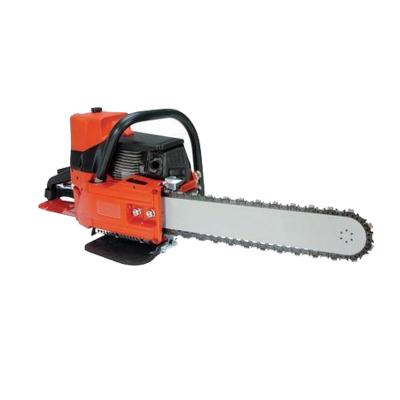 China Anti-Skid Portable Concrete Cutting Machine Diamond Chainsaw Cutting Rock for sale