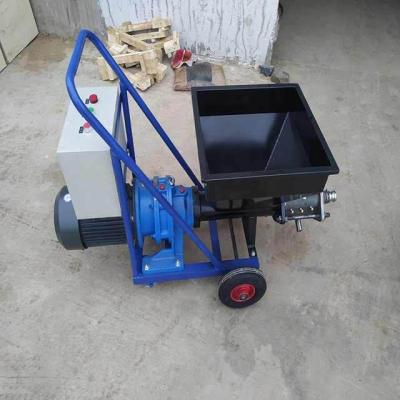 China Other screw transfer pump grouting machine for fireproof doors and windows high pressure grouting machine for sale