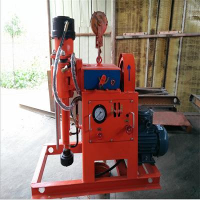 China Construction worksÂ   ZLJ 360 Tunnel Drill Reinforcement Drill Machine Coal Mine Exploration Drilling And Grouting Machine for sale