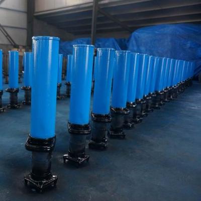 China Contemporary single hydraulic prop single hydraulic prop is externally injected with glass reinforced plastic single hydraulic prop for sale