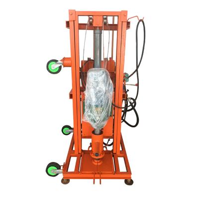 China Drilling Rig Water Well Portable Hydraulic Lifting Water Well Drilling Rig for sale