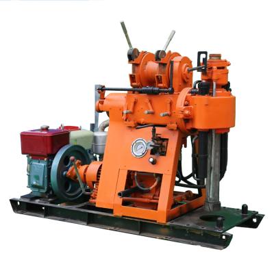 China Portable Water Well Exploration Water Well Rig Deep Water Well Drilling Rigs For Sale for sale