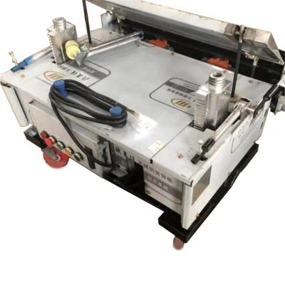 China HOT SELLING Pavement Rubber Automatic Granule Automatic Portable Wall Rendering Machine for sale