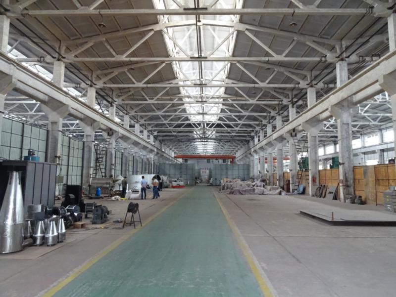 Verified China supplier - Dongyi Yangshan Mechanical Equipment Co., Ltd.